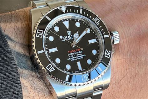 rolex supreme collab|supreme rolex submariner.